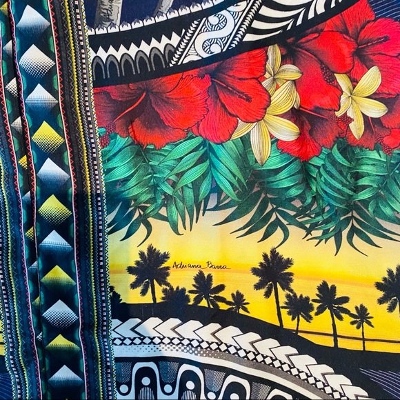 ADRIANA BARRA GORGEOUS BLOUSE - Picture 6 of 16